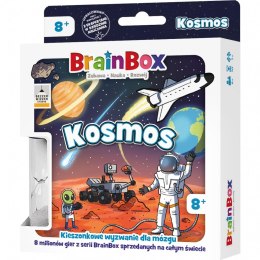 Gra brainbox: kosmos