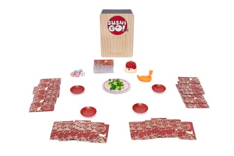 Gra sushi go! 10 rocznica Gra sushi go! 10 rocznica