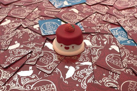 Gra sushi go! 10 rocznica Gra sushi go! 10 rocznica