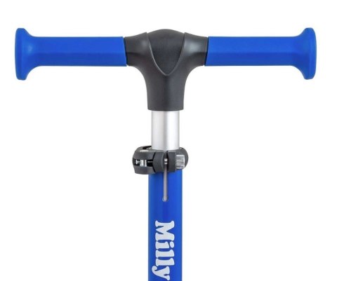 Hulajnoga scooter fuzzy blue Hulajnoga scooter fuzzy blue