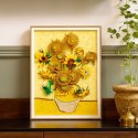Klocki art 31215 słoneczniki vincent van gogh