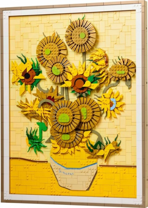 Klocki art 31215 słoneczniki vincent van gogh Klocki art 31215 słoneczniki vincent van gogh