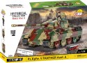 Klocki pz.kpfw.v panther ausf.a 1152 klocki