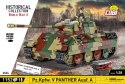 Klocki pz.kpfw.v panther ausf.a 1152 klocki