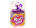 Masa plastyczna misiolina 60g 1 foremka różowa