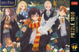 Puzzle 1000 elementów harry potter
