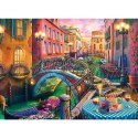 Puzzle 3000 elementów wieczór w wenecji