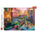 Puzzle 3000 elementów wieczór w wenecji