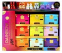 Akcesoria rainbow high buty display 27 sztuk