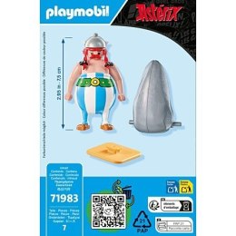 Figurka asterix 71983 obeliks z menhirem