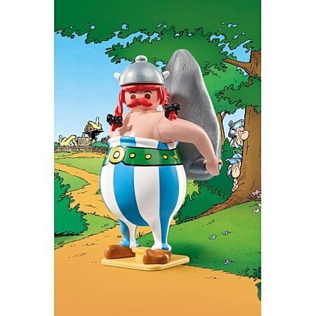 Figurka asterix 71984 asteriks z idefiksem Figurka asterix 71984 asteriks z idefiksem