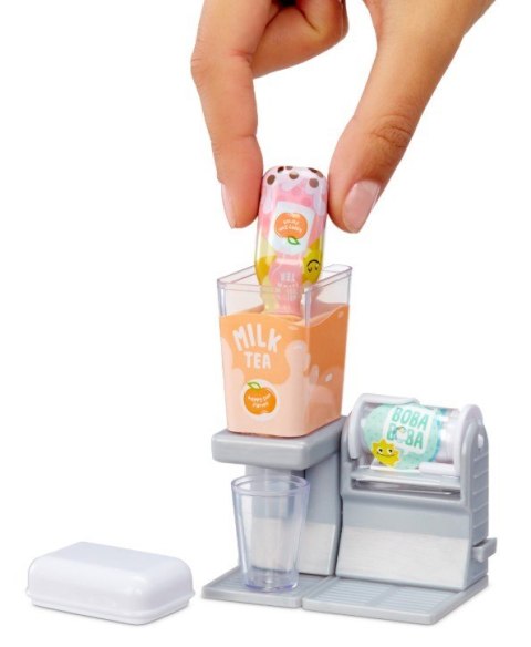 Figurki miniverse make it mini appliances display 8 sztuk Figurki miniverse make it mini appliances display 8 sztuk