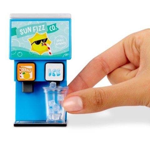 Figurki miniverse make it mini appliances display 8 sztuk Figurki miniverse make it mini appliances display 8 sztuk