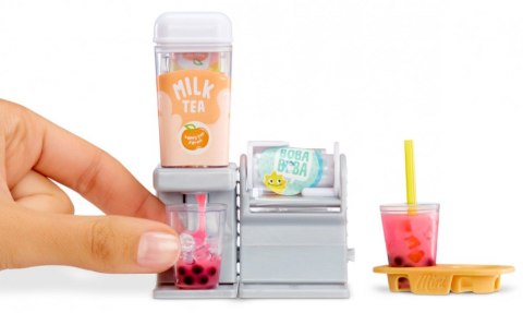 Figurki miniverse make it mini appliances display 8 sztuk Figurki miniverse make it mini appliances display 8 sztuk