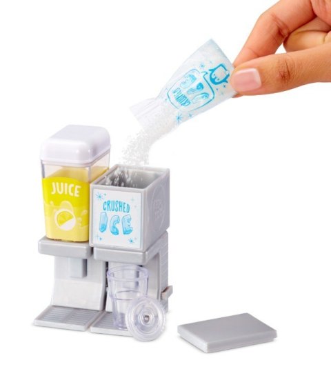 Figurki miniverse make it mini appliances display 8 sztuk Figurki miniverse make it mini appliances display 8 sztuk