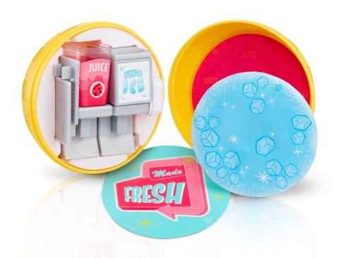 Figurki miniverse make it mini appliances display 8 sztuk Figurki miniverse make it mini appliances display 8 sztuk