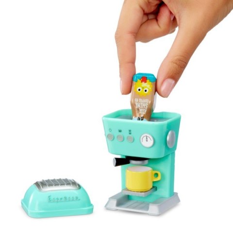 Figurki miniverse make it mini appliances display 8 sztuk Figurki miniverse make it mini appliances display 8 sztuk