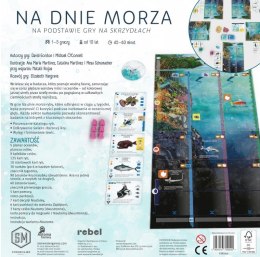 Gra na dnie morza