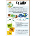 Gra sylaby mały odkrywca edykacyjna