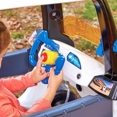 Jeździk cozy coupe Łazik kosmiczny Jeździk cozy coupe Łazik kosmiczny