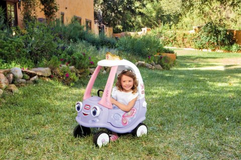 Jeździk cozy coupe wróżka fairy Jeździk cozy coupe wróżka fairy