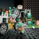 Klocki mini waffle - napad na bank 148 elementów