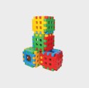 Klocki waffle maxi 24 elementy