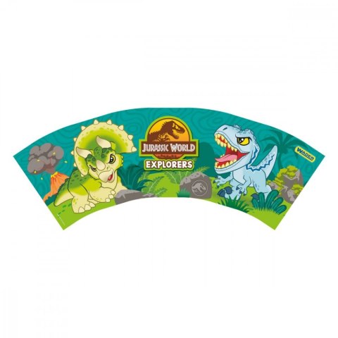 Komplet do piasku 7 elementów jurassic world explorers Komplet do piasku 7 elementów jurassic world explorers