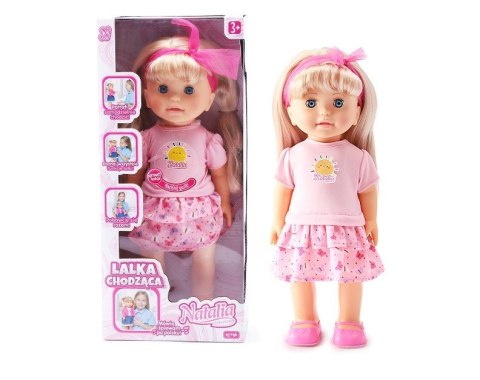 Lalka natalia chodząca 40 cm Lalka natalia chodząca 40 cm