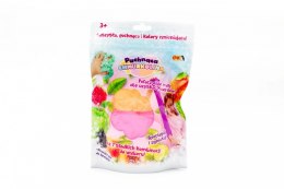 Masa plastyczna pachnąca chmurkolina 2x30g mix 12 sztuk display