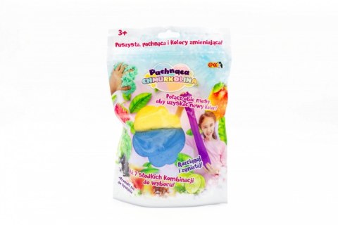 Masa plastyczna pachnąca chmurkolina 2x30g mix 12 sztuk display Masa plastyczna pachnąca chmurkolina 2x30g mix 12 sztuk display