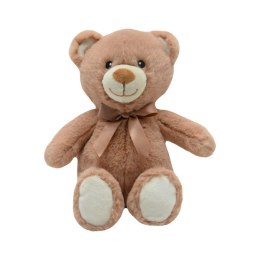Maskotka miś grześ jasnobrązowy 20 cm