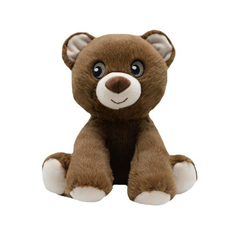 Maskotka zwierzaczek miś 20 cm Maskotka zwierzaczek miś 20 cm