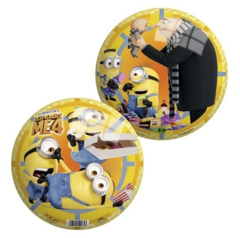 Piłka gru i minionki Piłka gru i minionki