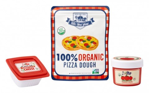 Pizza zestaw uzupełniający creative chefs Pizza zestaw uzupełniający creative chefs