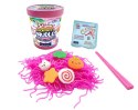 Slime ramen nudle dyniowy szczeniaczek