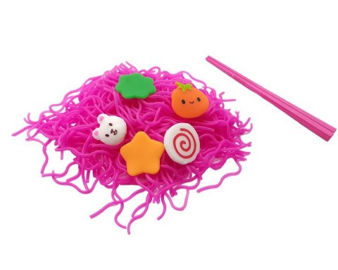 Slime ramen nudle dyniowy szczeniaczek Slime ramen nudle dyniowy szczeniaczek
