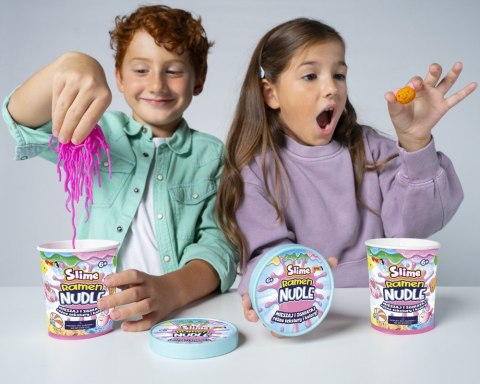 Slime ramen nudle dyniowy szczeniaczek Slime ramen nudle dyniowy szczeniaczek