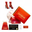 Akcesoria rainbow high buty asortyment 1 sztuka