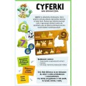 Gra cyferki mały odkrywca