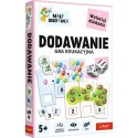 Gra dodawanie mały odkrywca