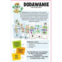 Gra dodawanie mały odkrywca