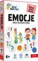 Gra emocje mały odkrywca