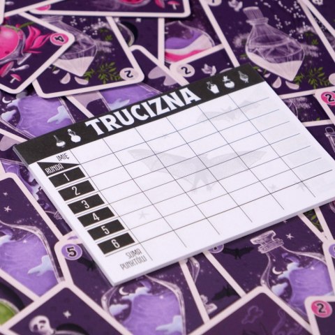 Gra trucizna Gra trucizna