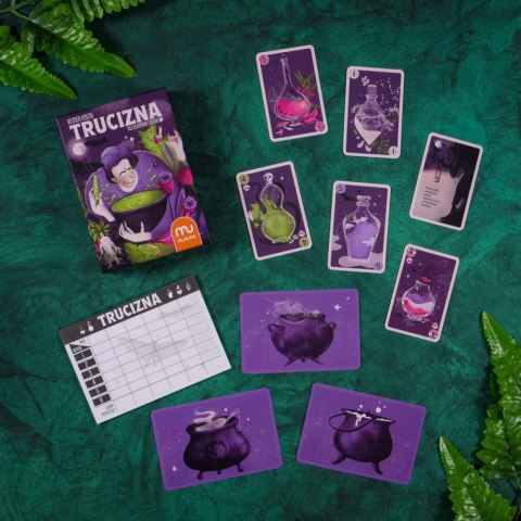 Gra trucizna Gra trucizna