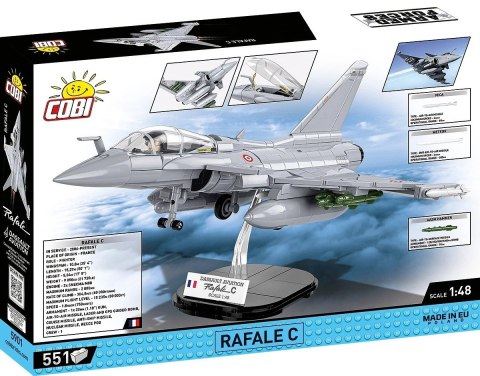 Klocki rafale c 551 klocków Klocki rafale c 551 klocków