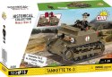 Klocki tankietka tk-3 323 klocków