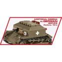 Klocki tankietka tk-3 323 klocków