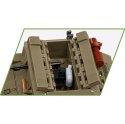 Klocki tankietka tk-3 323 klocków