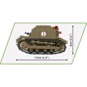 Klocki tankietka tk-3 323 klocków